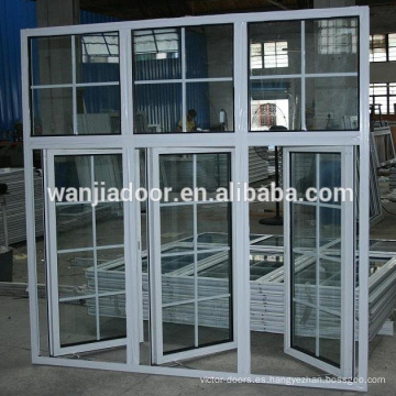 Ventanas antirrobo de acero de alta calidad del proveedor de China